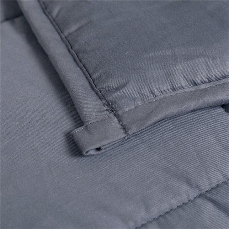 chăn có trọng lượng weighted blanket with rice